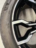 BMW 20-24 F97 X3M 21” Wheels Rims 21x9.5 21x10 Original 765M OEM
