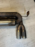 (PICKUP ONLY) 01-06 BMW E46 M3 Top Speed Muffler Exhaust Section 3