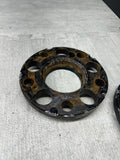 15MM Spacers + No Bolts PAIR 5x120 BMW KSP Performance