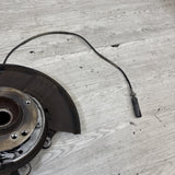 2008-2013 BMW E90 E92 E93 M3 Rear Spindle Knuckle Hub Right Passenger *Notes*