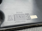 Ferrari 458 Italia, RH, Right Rear Quarter Grille Air Duct, Used, P/N 82954000