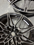 BMW M2 M3 M4 FACTORY OEM G80 G82 G83 19”/20” 826M COMPETITION RIMS WHEELS SET