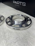 15MM Wheel Spacers PAIR 5x112 BMW G80 G82 G83 M3 M4 G SERIES No Bolts