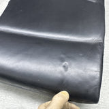 2001-2006 BMW E46 M3 Coupe Rear Top Seat Black Napa Leather OEM *Notes*
