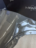 20-25 BMW G06 F96 X6 X6M FRONT LEFT FENDER PANEL OEM DRAVIT GREY
