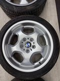 BMW M3 Z3 E36 Wheels Rims Contour 17" Style 23 17X7.5 17x8.5 5x120 2227895 Set