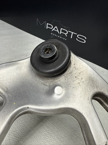 BMW E46 M3 01-06 Front Right Passenger Side Lower Control Arm OEM 31122229454