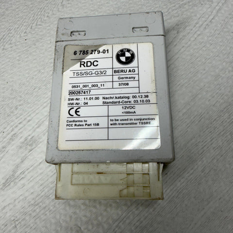 8-13 BMW E82 E88 128 135 E90 Passive Go Keyless Entry Control Module OEM 9134708