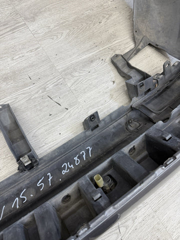 (PICKUP ONLY) BMW 01-06 E46 M3 PDC Original OEM Rear Bumper  Silver Grey