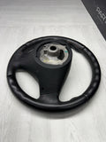 OEM Genuine BMW 08-13 E90 E92 E93 M3 Leather Steering Wheel MANUAL