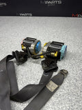 Honda S2000 Front Right & Left Side Seat Belt Retractor Black OEM 2000 - 2005