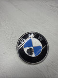 01-06 BMW E46 M3 CONVERTIBLE TRUNK EMBLEM LOGO BADGE OEM *Faded*