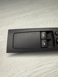 08-10 BMW E92 M3 COUPE LEFT DOOR MASTER POWER WINDOW MIRROR SWITCH 9132162 OEM