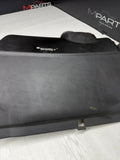 96-02 BMW Z3 M Left Dash Lower Knee Cover Panel Trim Black OEM 839980709