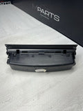 99-06 BMW E46 323 325 328 330 M3 E46 CENTER CONSOLE STORAGE TRAY CARBON STICKER