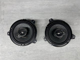 2 Pioneer TS-A1675R Speakers 6-1/2" 3-way