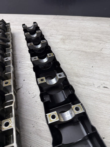 BMW E36 Z3 M Z3M S52 Camshaft Camshafts Cam Cams Pair Set OEM *Scoring