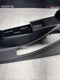 01-06 BMW E46 330 328 325 M3 CONVERTIBLE BLACK CENTER CONSOLE