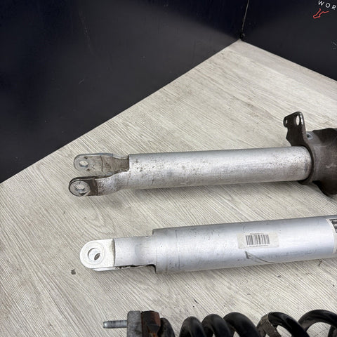 BMW F10 M5 11-16 Front Rear Shocks Strut Spring Set Complete 46k Miles