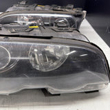 02-06 BMW E46 M3 ORIGINAL Bi Xenon Headlights Stock
