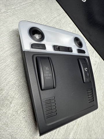2008-2013 BMW E90 E92 M3 Overhead Dome Map Light Console