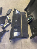 (PICK UP ONLY) 13-19 BMW F06 M6 OEM ALCANTARA HEADLINER/PILLARS/VISORS/REAR DECK