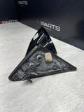 95-99 BMW E36 M3 Sedan Side Mirror Left Driver Cosmos Black
