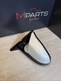 15-20 BMW F82 F83 M4 LEFT DOOR MIRROR / CAMERA / LANE ASSIST / MINERAL WHITE