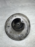 01-06 BMW E46 M3 FRONT TOP STRUT SHOCK SUSPENSION MOUNT RIGHT PASSENGER