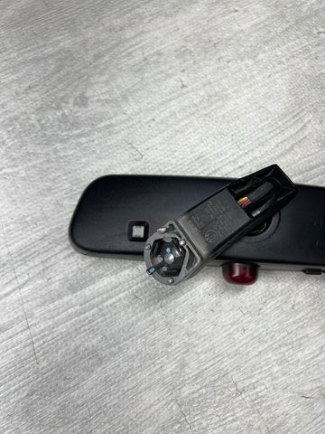 OEM BMW E63 E82 E92 E93 Homelink Auto Dim Rear View Interior Mirror Compass