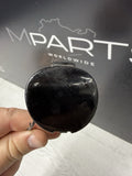 01-06 BMW E46 M3 Rear Tow Hook Eye Cover 2695273 Jet Black