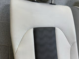 21-24 BMW G80 M3 Sedan Interior Rear Back Rests Seats Silverstone