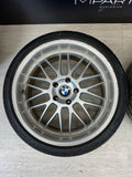 19” Beyern Mesh 19x8.5 ET40 / 19x9.5 ET15 Wheels Rims 5x120 BMW E46 M3