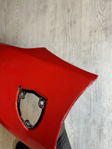 10-15 Ferrari 458 Italia Front Left Driver Fender Nero Daytona *Slight Damage