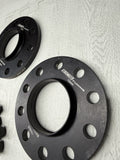 10MM Spacers + Extended Bolts PAIR 5x120 BMW E SERIES ECSTUNING