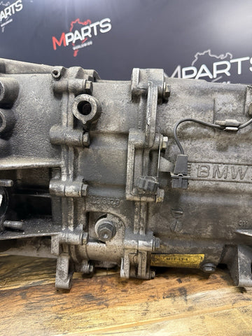 BMW 01-06 E46 M3 Original Manual 6 Speed Gearbox Transmission 116k