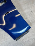 06-10 BMW E60 M5 Front Left Driver Fender Interlagos Blue