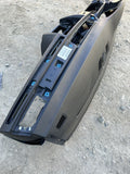 (PICKUP ONLY) 08-13 BMW E90 E92 M3 335i DASHBOARD PANEL BLACK + GLOVEBOX