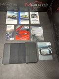 OEM BMW 21-24 G82 M4 COUPE OWNERS MANUAL BOOK BOOKS BOOKLETS POUCH