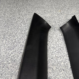 00-05 Honda S2000 AP1 A Pillar Trim Panels