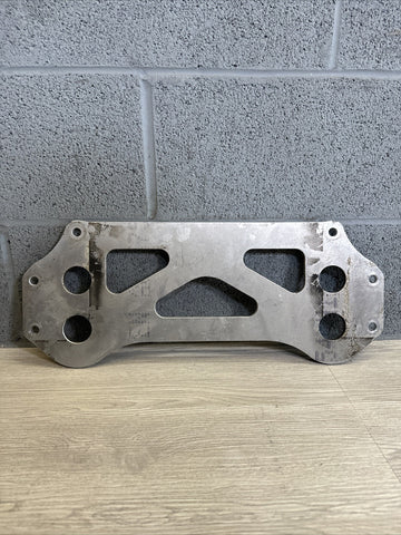 21-26 BMW G80 G82 G83 M3 M4 Rear Subframe Brace Bracket Cover 33319504177