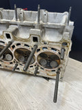 BMW 15-20 F80 F82 F83 M3 M4 S55 Engine Cylinder Head w Valves Complete