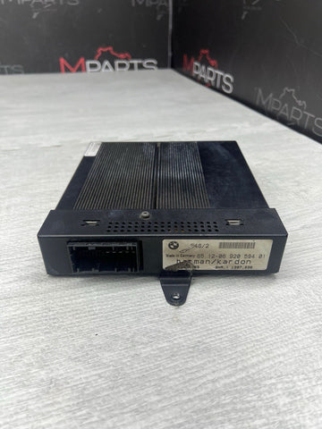 BMW E46 323Ci 325Ci 330Ci M3 Coupe OEM Harman Kardon Amplifier Amp 692059401