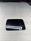 2000-2006 BMW E46 323 325 330 M3 Fuel Gas Cover Door Lid Jet Black OEM