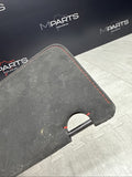 Ferrari F8 Tributo Sun Visors Black Alcantara 87522500