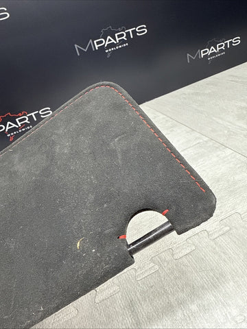 Ferrari F8 Tributo Sun Visors Black Alcantara 87522500