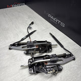 01-06 BMW E46 325 330 M3 - Convertible Top Latches Motors  - 7031361 7031362 OEM
