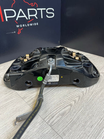 TESLA MODEL S FRONT RIGHT PASSENGER SIDE BRAKE CALIPER OEM 2021 - 2023