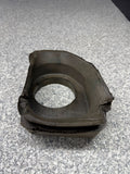 99-03 BMW E39 M5 5-Series Manual Shifter Foam Insert Insulated Cover OEM 1222754
