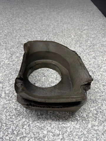 99-03 BMW E39 M5 5-Series Manual Shifter Foam Insert Insulated Cover OEM 1222754